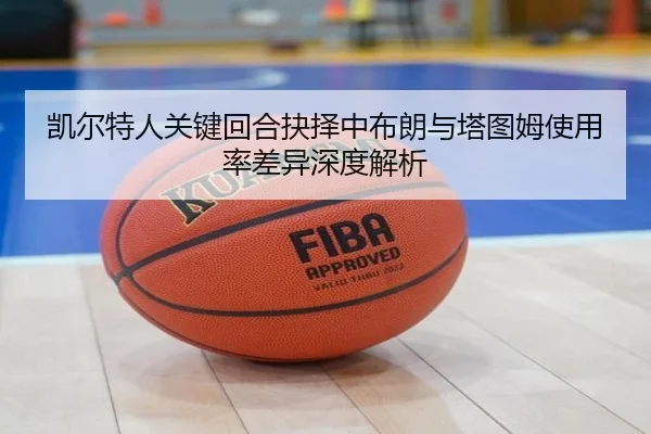 凯尔特人关键回合抉择中布朗与塔图姆使用率差异深度解析