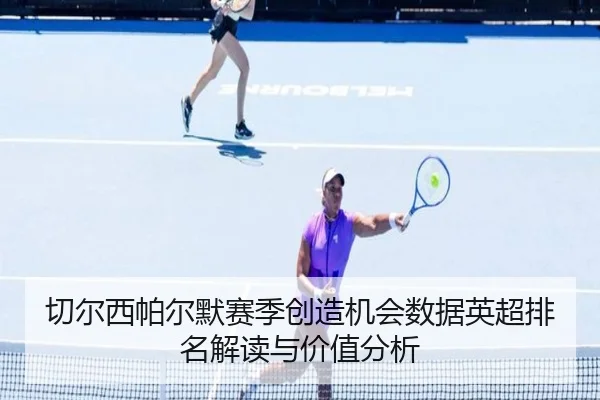 切尔西帕尔默赛季创造机会数据英超排名解读与价值分析